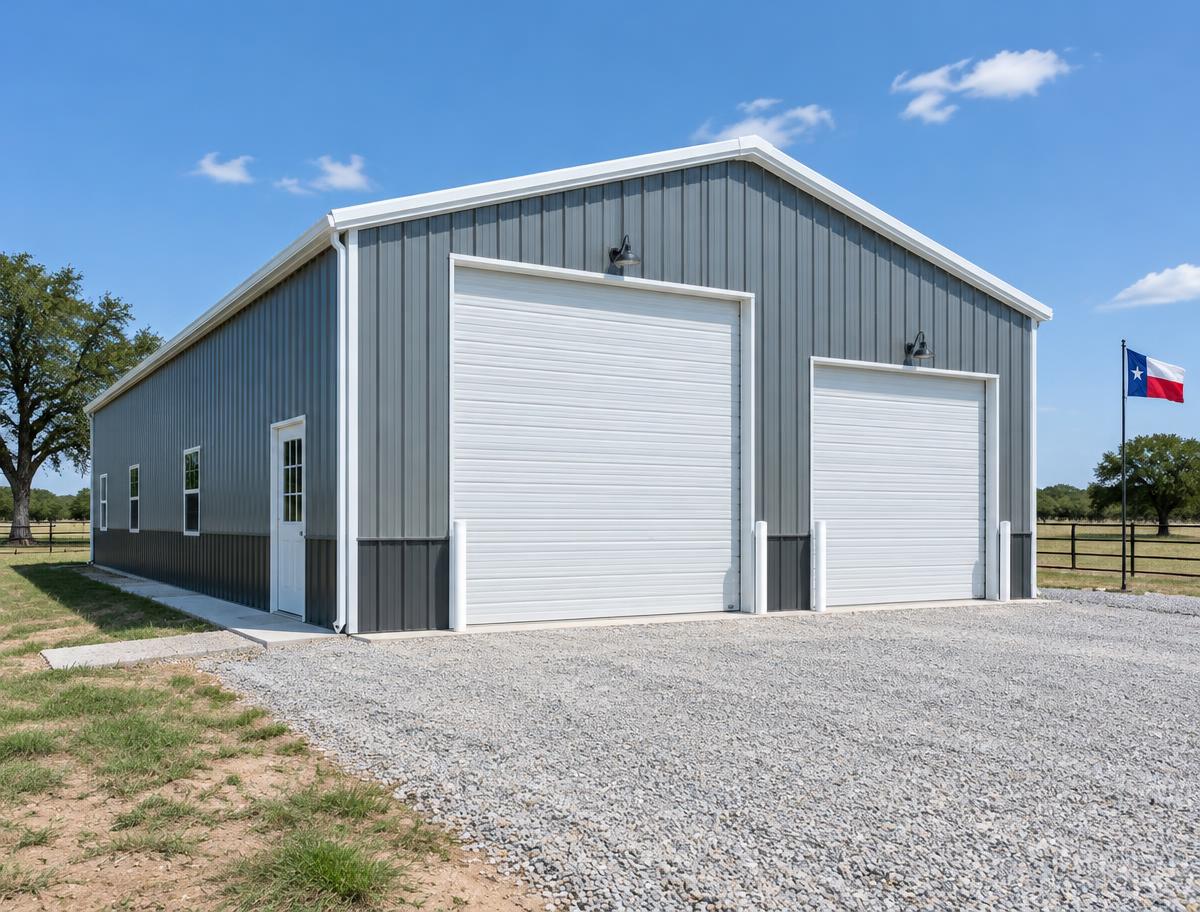 Metal Buildings